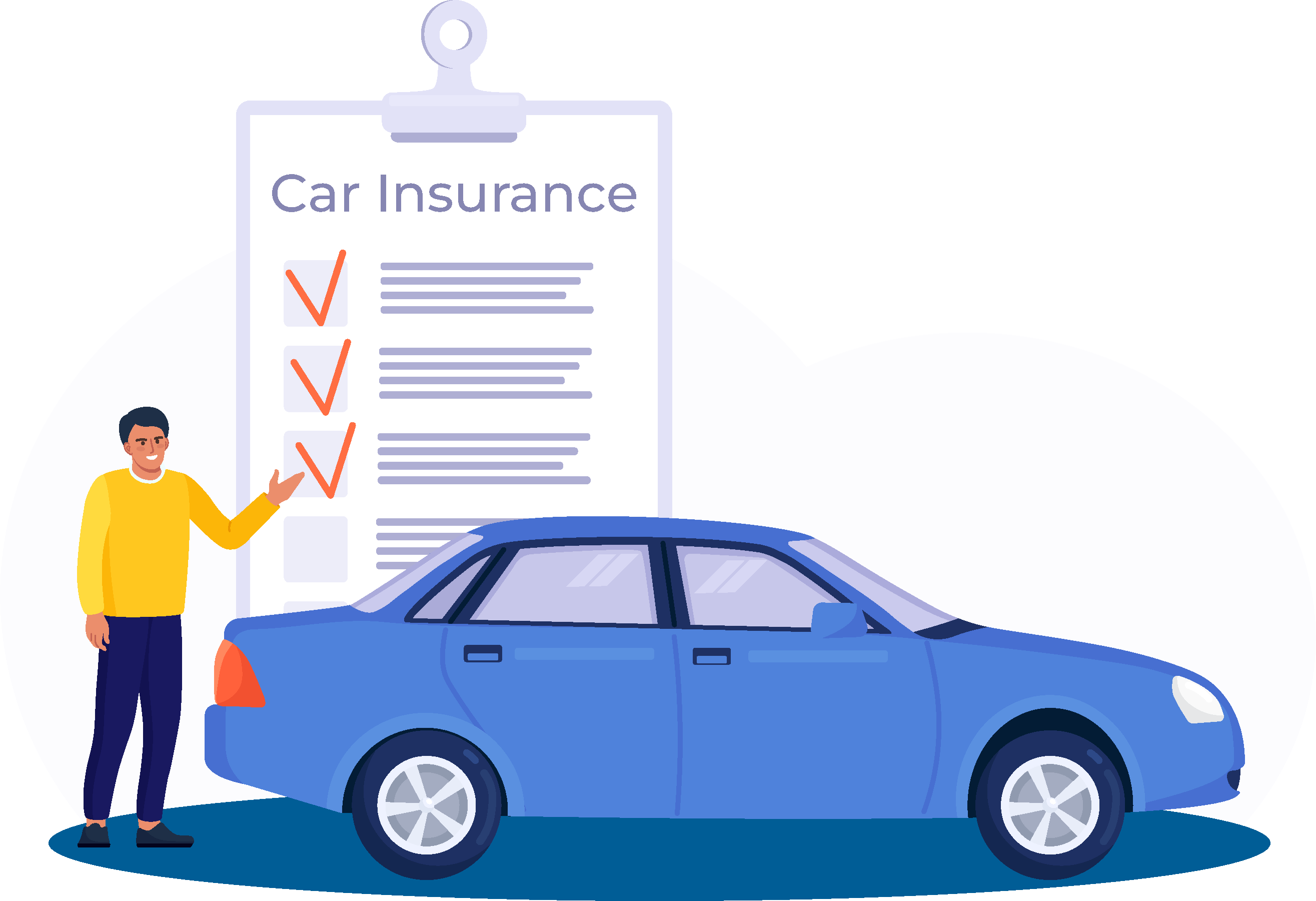 Car Insurance in India: Safeguard Your Vehicle | RenewBuy